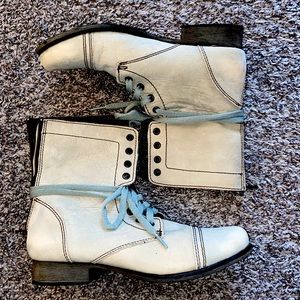 COPY - Steve Madden P-Kombat Boots